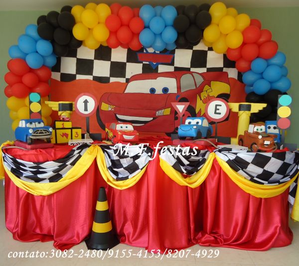 os carros